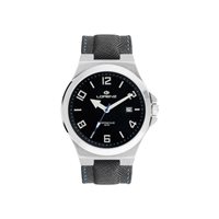 Watch Lorenz Man Sporting Club in Steel 030014BB - 030014BB